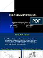 4williams - CREZ Communications Final Presentation