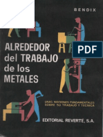 Alrededor Del Trabajo de Los Metales Por Bendix PARTE 1