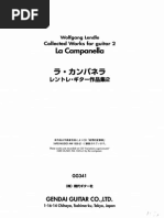 La Campanella-Wolfgang Lendle | PDF