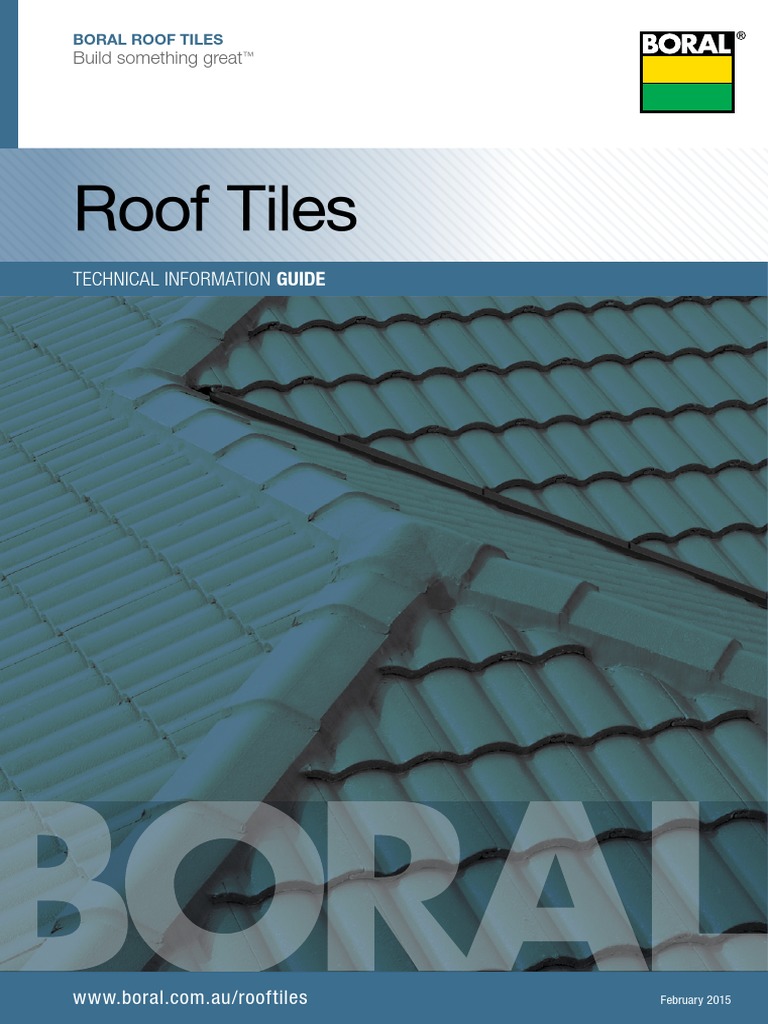 Roofing Manual 06 PDF | PDF | Roof | Building Insulation