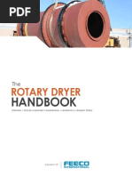 Download Rotary Dryer Handbook by 113314 SN291076426 doc pdf