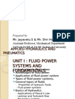 Ppt Mech 5sem AHP