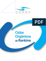 Cogen Portugal_Ciclo Organico Rankine