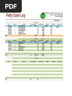 Pettycashlog PT - DGC