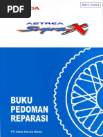 Download Manual book Honda Supra by Ita Kanty SN291079688 doc pdf