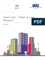 Smart City - PHDCCI - White Paper Release PDF