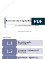 CHAPTER 1-Introduction to Computer Programming