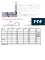 Page 19, Retaining Pins (R-Clips)