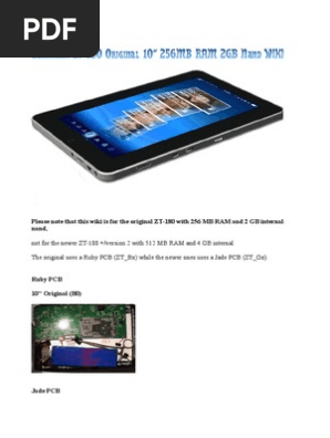 the 0827 zenithink zt-180 firmware