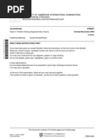 Questionnaire p4 hsc