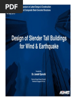 Download 2 Design of Slender Tall Buildings for Wind and Earthquakepdf by cewaleed2590 SN291085892 doc pdf