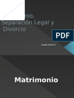 Matrimonio en Chile