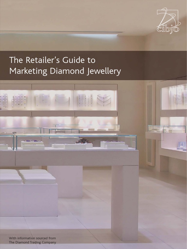 The Retailer's Guide To Marketing Diamond Jewellery | PDF | Swot ...