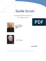 Scrum Guide - FR