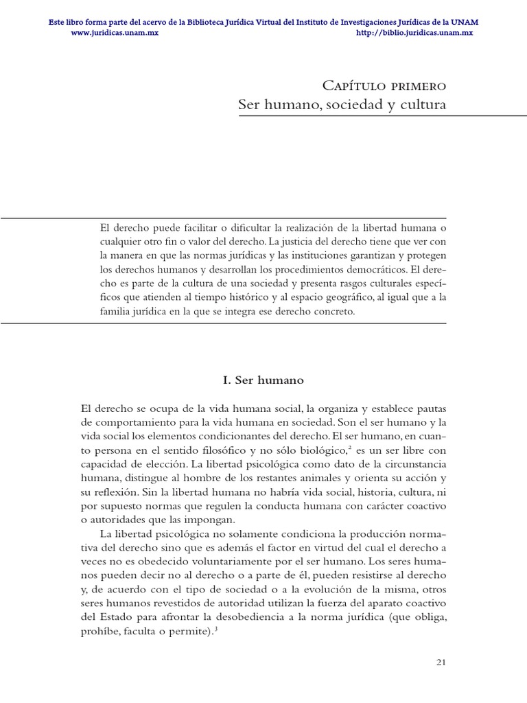 Ser humano y su relación con la sociedad | PDF | Sociedad | Democracia