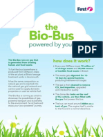 The Bio Bus explained