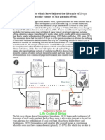 Evaluate the Extent to Which Knowledge of the Life Cycle of Striga Hermonthica Facilitates the Control of This Parasitic Weed