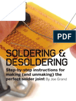 Soldering & Desoldering