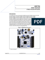 STM32 Nucleo-64 Boards