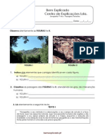 A.1 Teste Diagnóstico Paisagens Terrestres 2