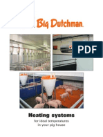 Heating Systems Pigs