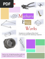 Matharu Engg Works Company Profile