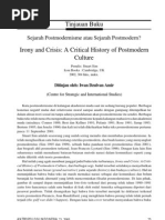 Download Sejarah posmodernisme by abdulholik SN2910932 doc pdf