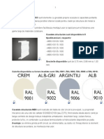 Casete Structurale