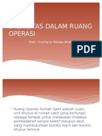 PPT Sterilitas Dlm Ruang Operasi