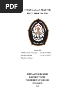 Download Pengertian Fixed Bed Reactor by Abdullah Ardhi Firmansyah SN291096289 doc pdf