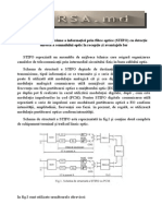 Sisteme de Transmisiuni A Informatiei Prin Fibra Optica