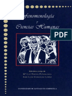 111 Fenomenologia y Ciencias Humanas PDF