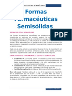 Informe de Formas Farmaceuticas Semisolidas (1)