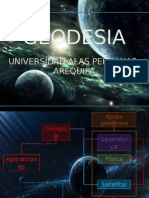 Geodesia