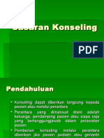 Sasaran Konseling