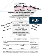 Transmissiosn For Missions