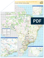 Mapa EPE - PDE 2007-2016