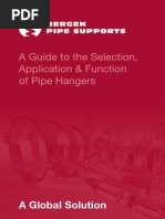 Bergen Pipe Supports Product Catalogue | PDF | Pipe (Fluid Conveyance ...