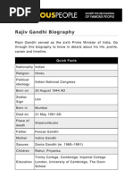 Rajiv Gandhi 4363