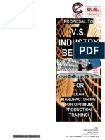 Vs-Lean Manufacturing For Optimum Production-315-12