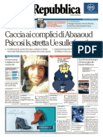 LaRepubblica 20.11.2015