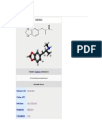 Metilendioximetanfetamina