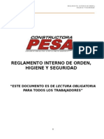 REGLAMENTO INTERNO DE ORDEN, HIGIENE Y SEGURIDAD_MODIFICAR A NUEVA EMPRESA.doc