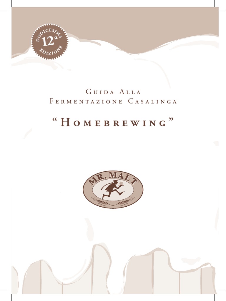 Guida Alla Fermentazione Casalinga | PDF
