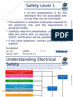 OFS QHSE Electrical 1