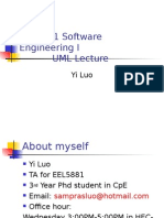 UML Lecture