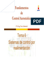 Sistemas de Control