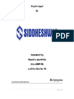 Siddeshwar Group