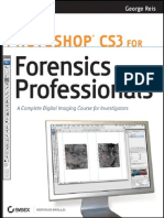 Photoshop CS3 for Forensics Professionals