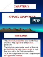 Applied Geophysics Methods